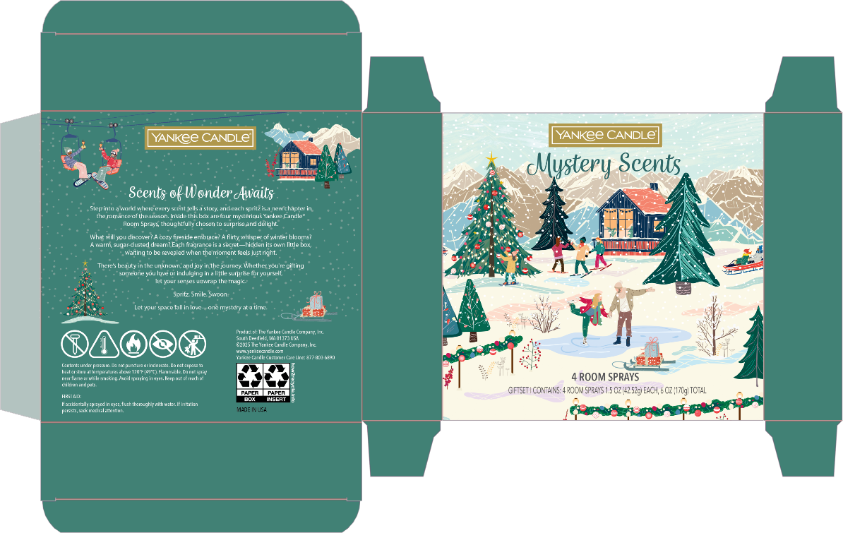 Gift Set Creation