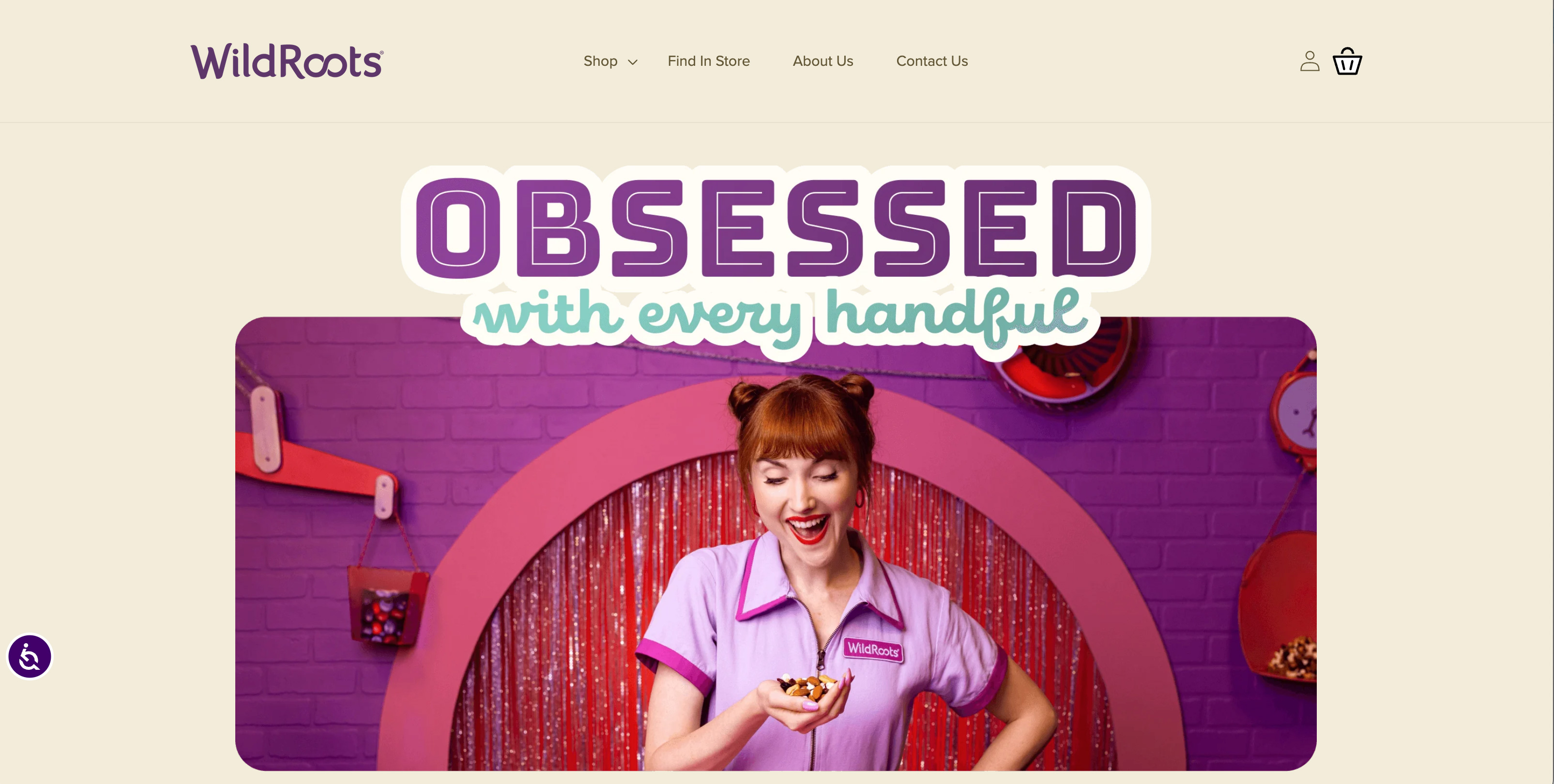 Shopify site 1