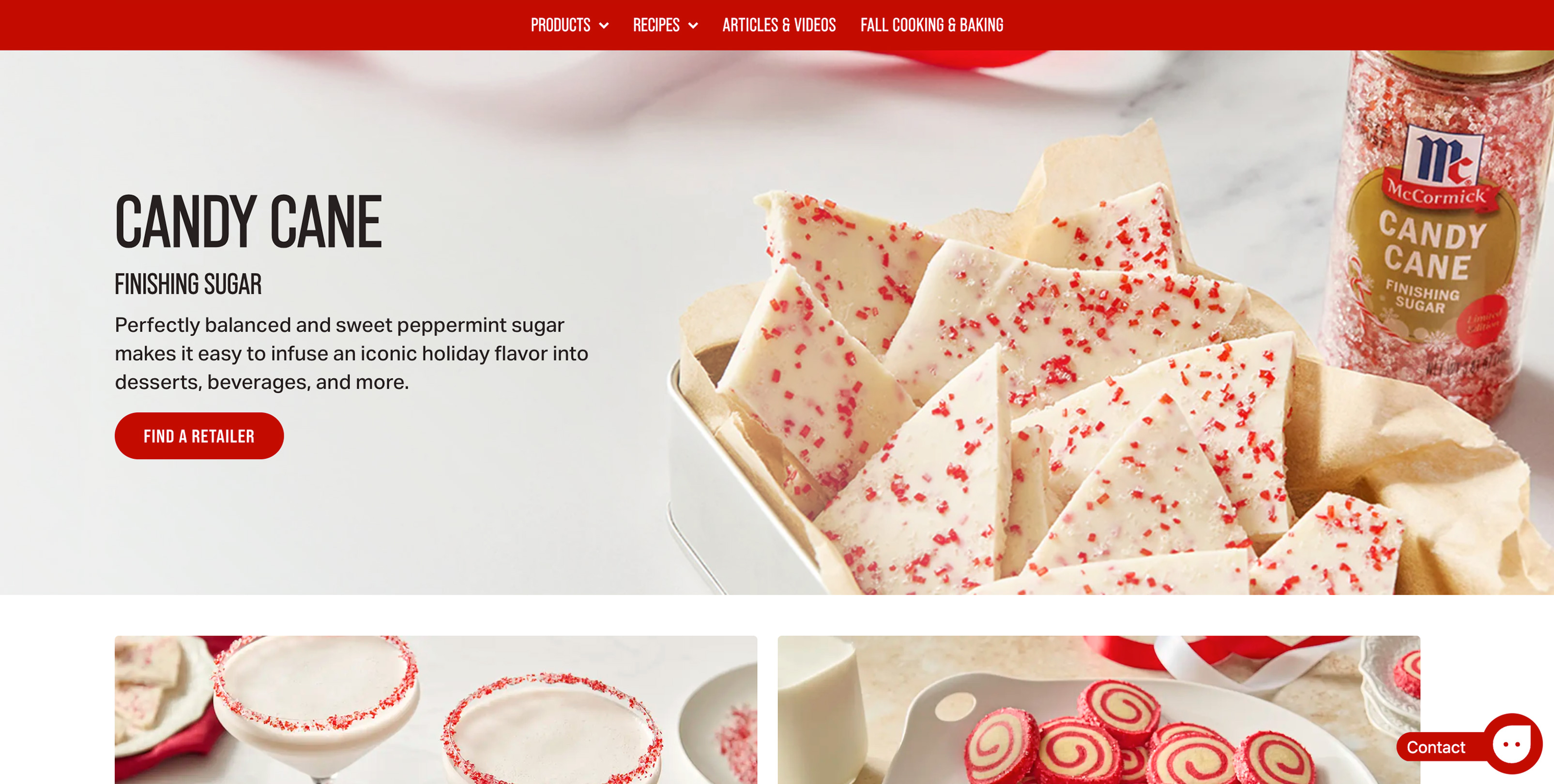 Shopify site 2